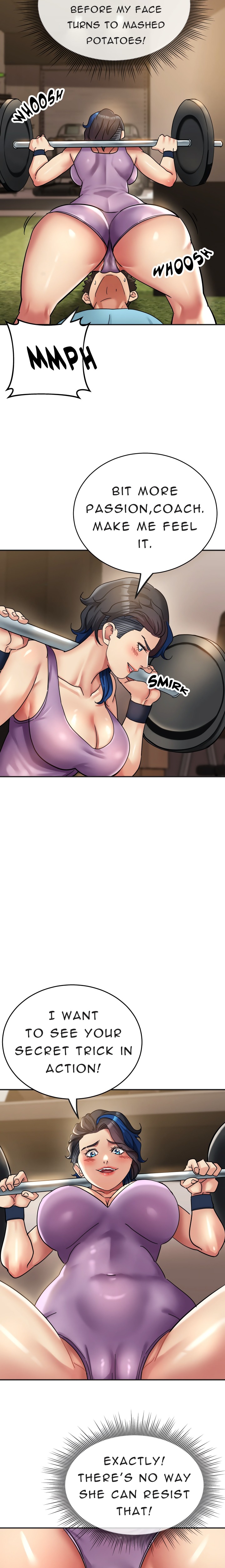 Ring Of Might (Uncensored) - Chapter 9 Page 4