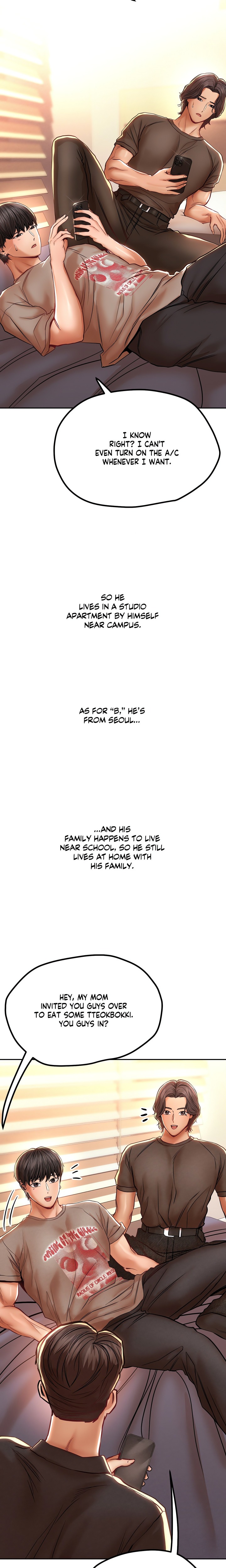 True or False? (Uncensored) - Chapter 106 Page 3