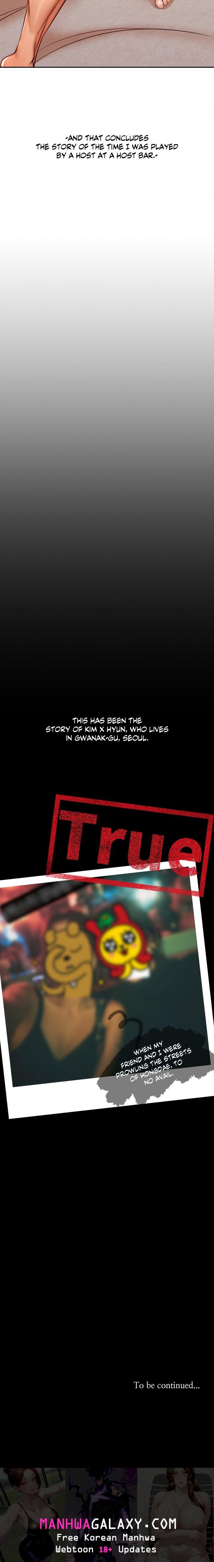 True or False? (Uncensored) - Chapter 143 Page 8
