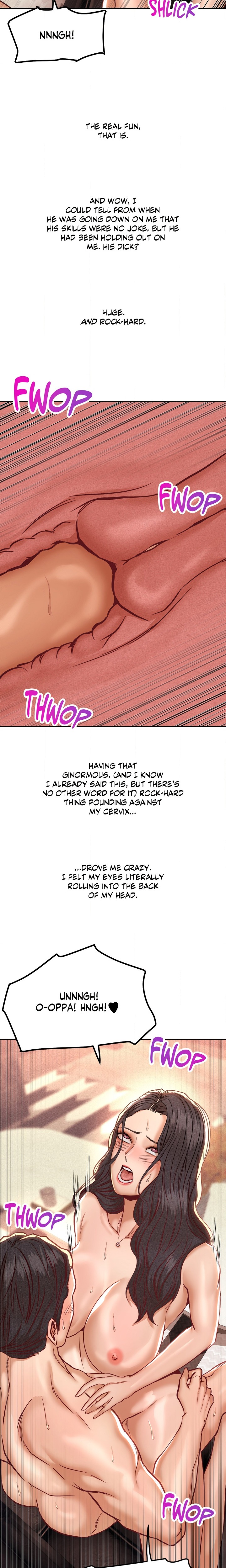 True or False? (Uncensored) - Chapter 151 Page 2