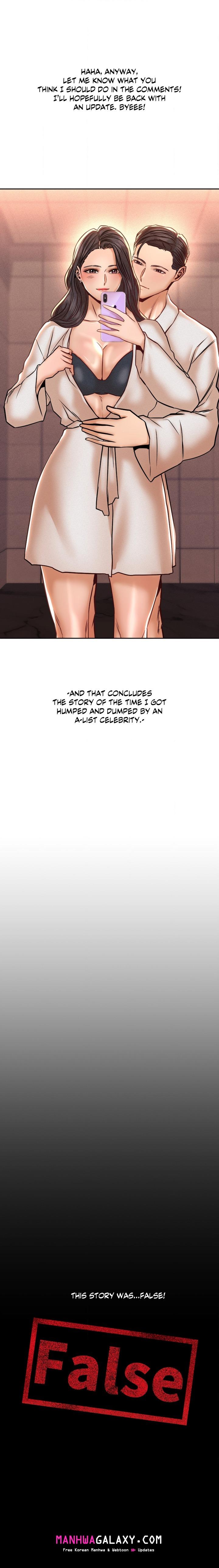 True or False? (Uncensored) - Chapter 151 Page 8