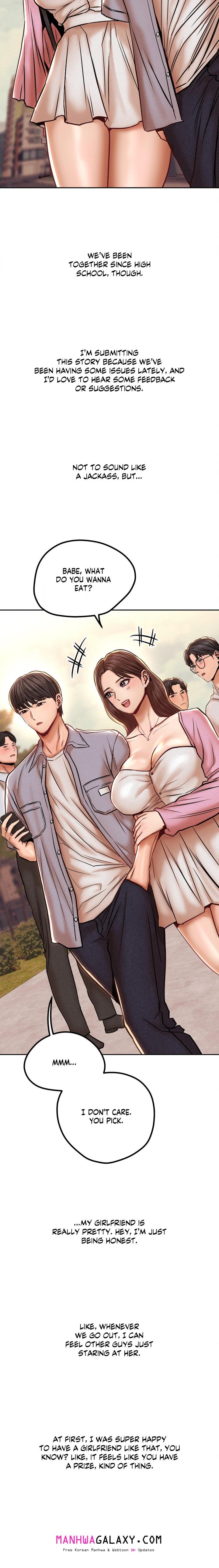 True or False? (Uncensored) - Chapter 152 Page 2