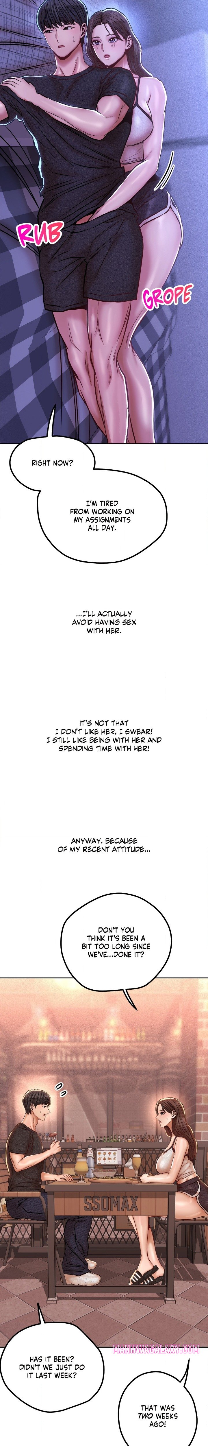 True or False? (Uncensored) - Chapter 152 Page 5
