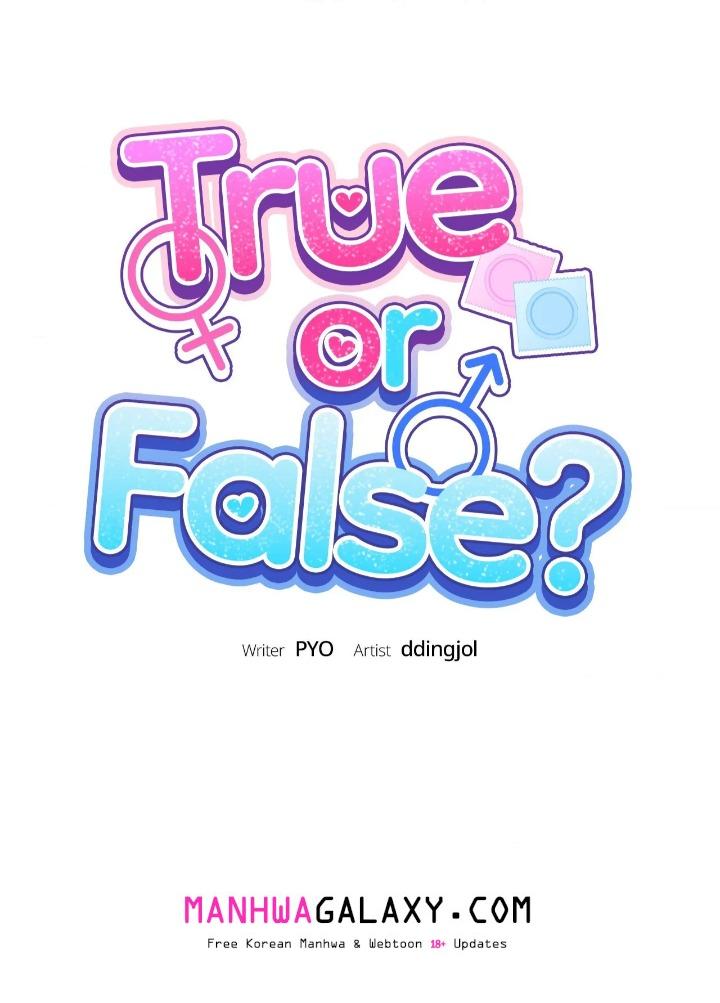 True or False? (Uncensored) - Chapter 75 Page 2