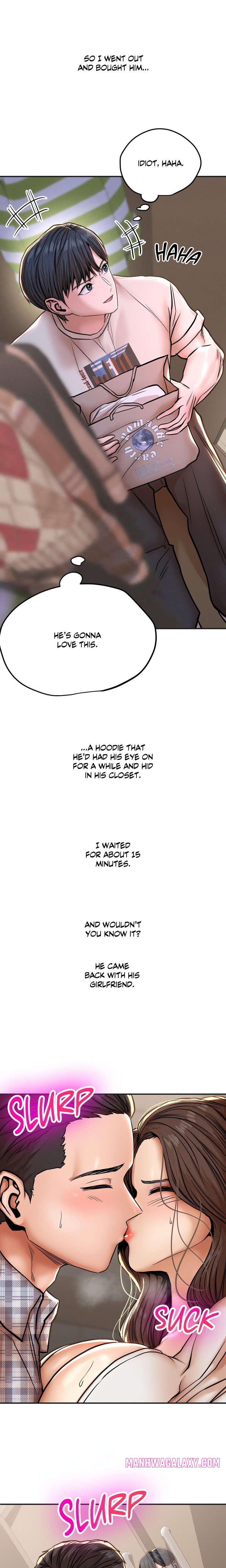 True or False? (Uncensored) - Chapter 80 Page 5