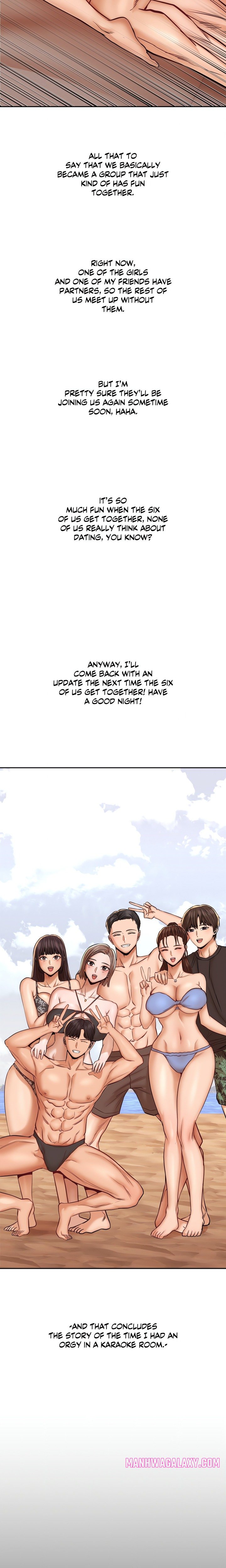 True or False? (Uncensored) - Chapter 91 Page 9