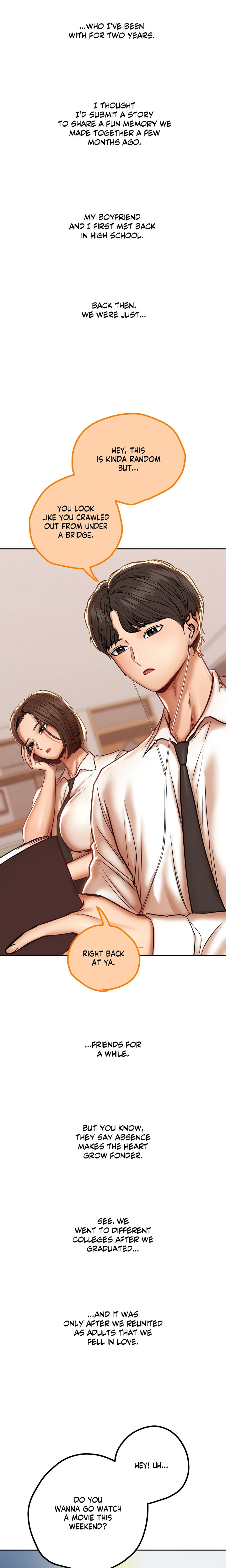 True or False? (Uncensored) - Chapter 92 Page 2