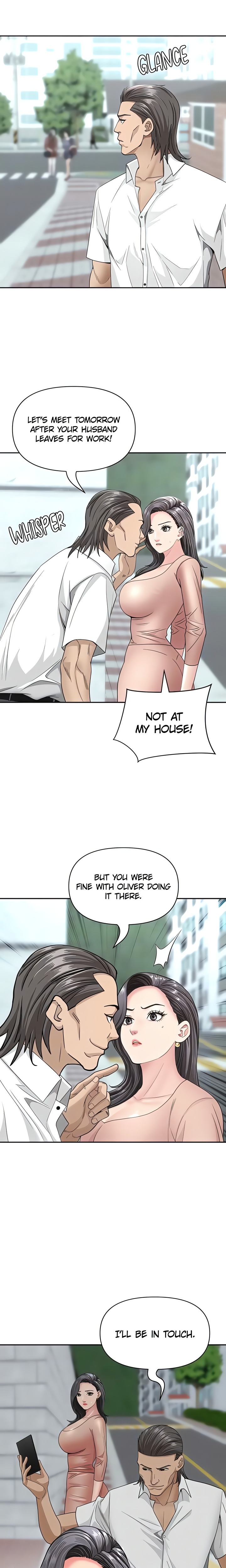 She’s a Married Woman - Chapter 20 Page 7