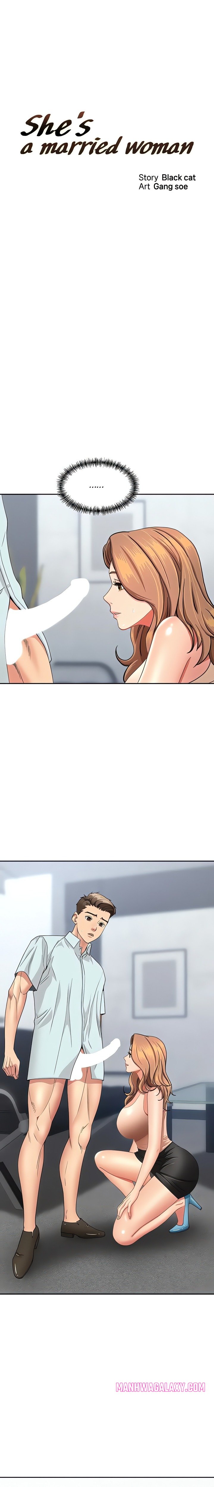 She’s a Married Woman - Chapter 24 Page 2