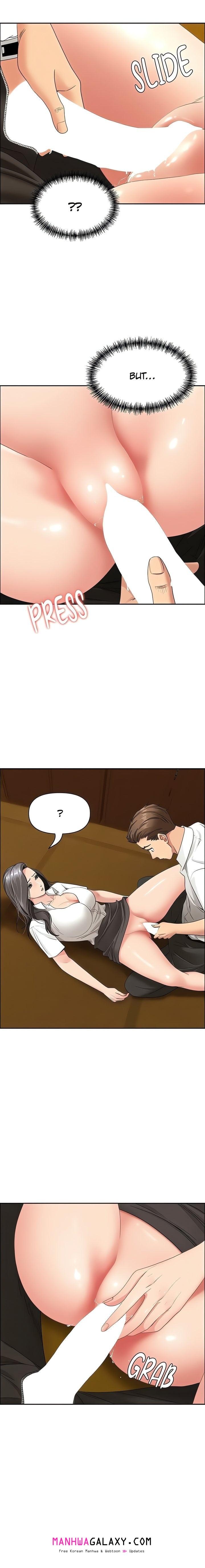 She’s a Married Woman - Chapter 6 Page 20