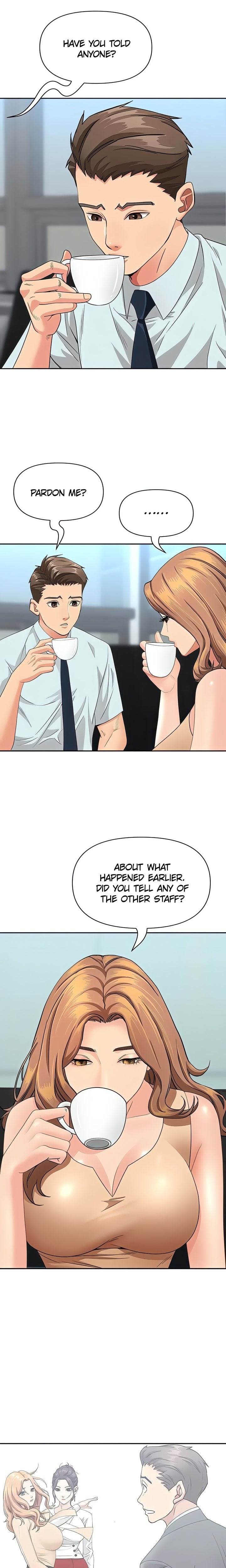She’s a Married Woman - Chapter 9 Page 21
