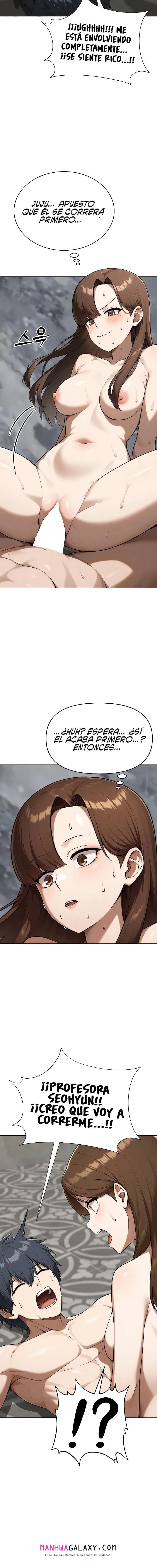 Guaranteed Pass! Grades Training Camp Raw - Chapter 8 Page 20