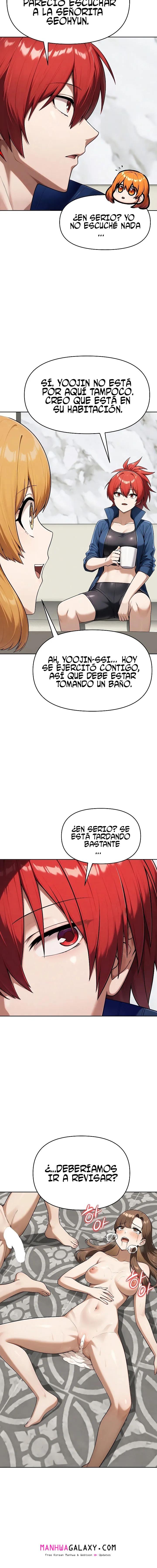 Guaranteed Pass! Grades Training Camp Raw - Chapter 8 Page 24