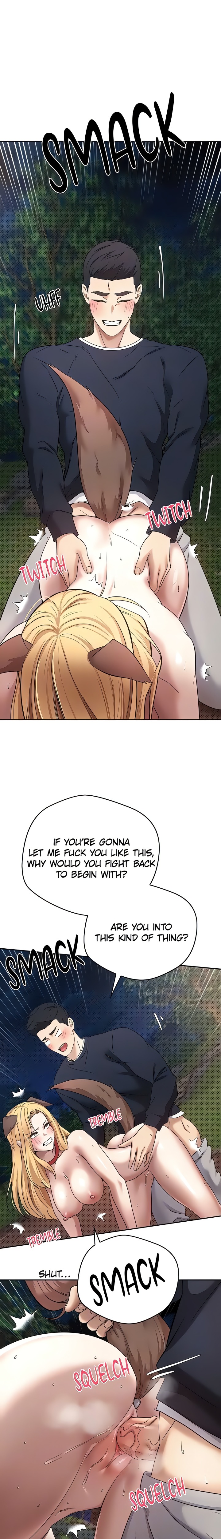 Turning My Life Around With Crypto (Official Uncensored) - Chapter 14 Page 15