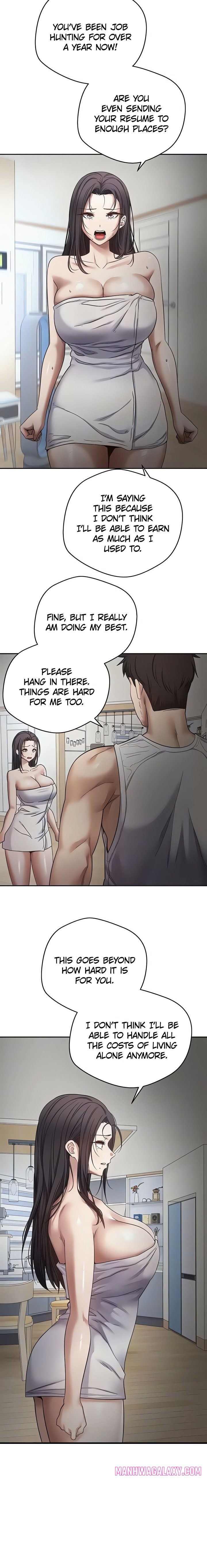 Turning My Life Around With Crypto (Official Uncensored) - Chapter 15 Page 17