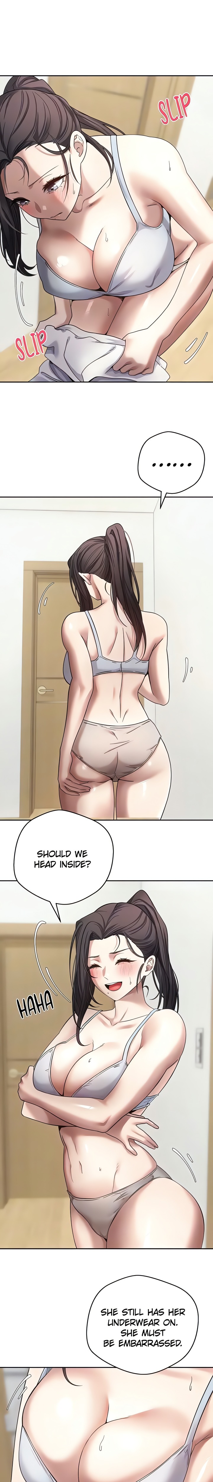 Turning My Life Around With Crypto (Official Uncensored) - Chapter 17 Page 15