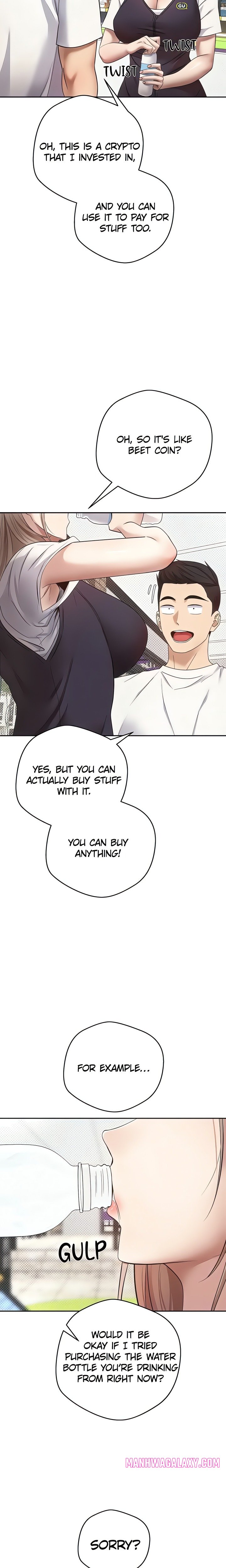 Turning My Life Around With Crypto (Official Uncensored) - Chapter 2 Page 5