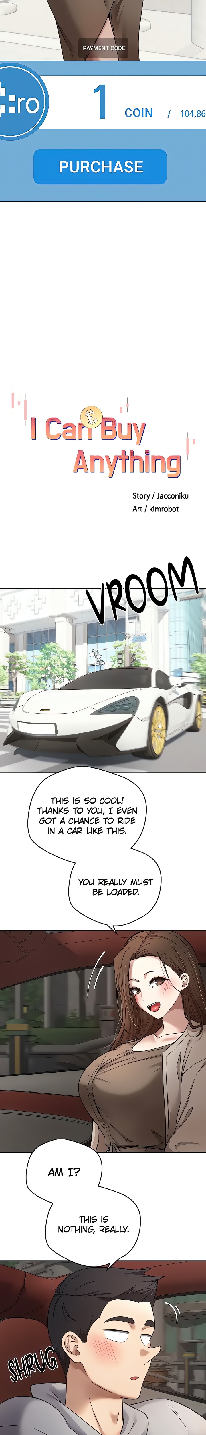 Turning My Life Around With Crypto (Official Uncensored) - Chapter 20 Page 2