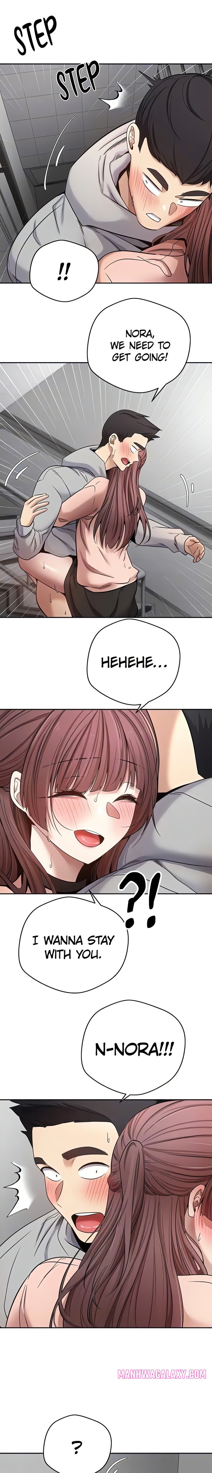 Turning My Life Around With Crypto (Official Uncensored) - Chapter 30 Page 8