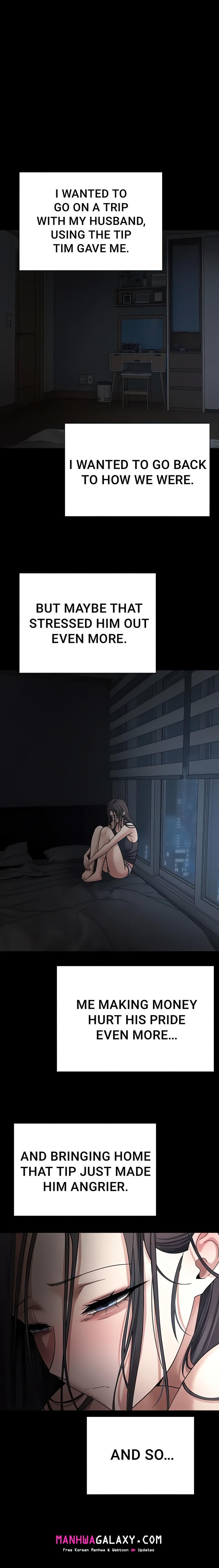 Turning My Life Around With Crypto (Official Uncensored) - Chapter 43 Page 1