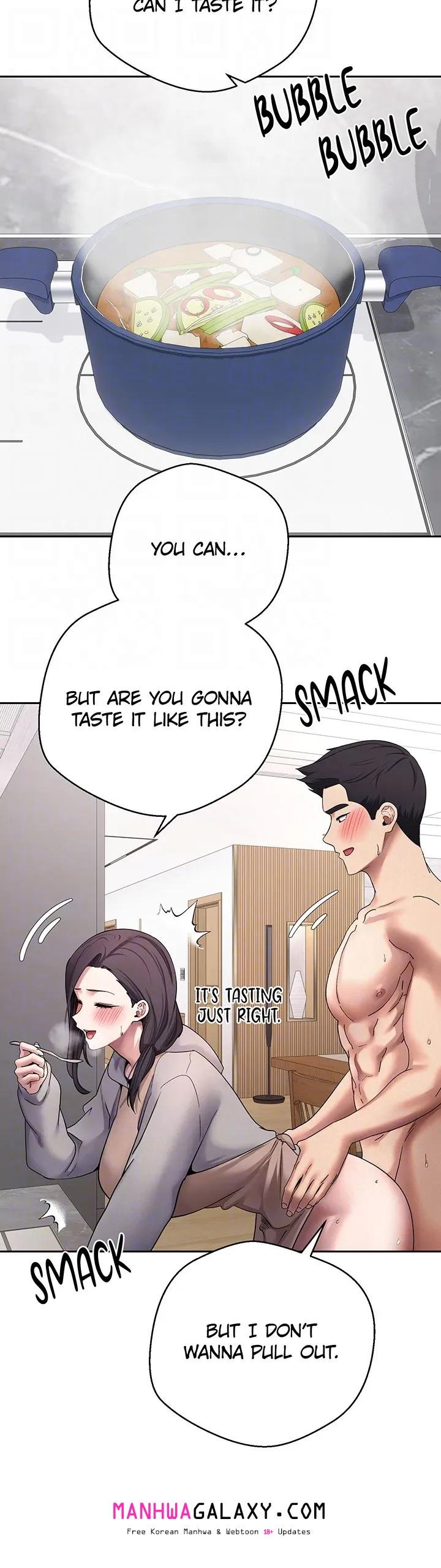 Turning My Life Around With Crypto (Official Uncensored) - Chapter 45 Page 12
