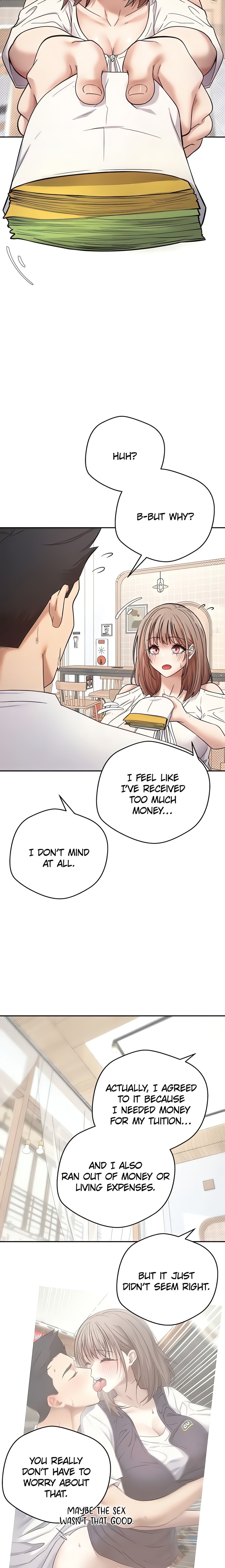 Turning My Life Around With Crypto (Official Uncensored) - Chapter 6 Page 13