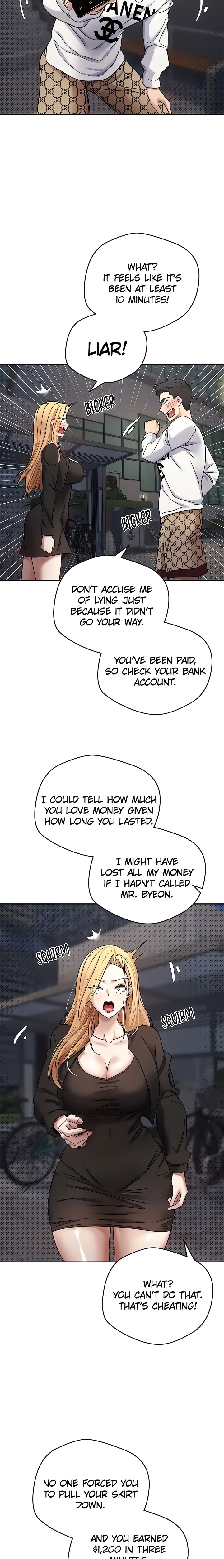 Turning My Life Around With Crypto (Official Uncensored) - Chapter 7 Page 8