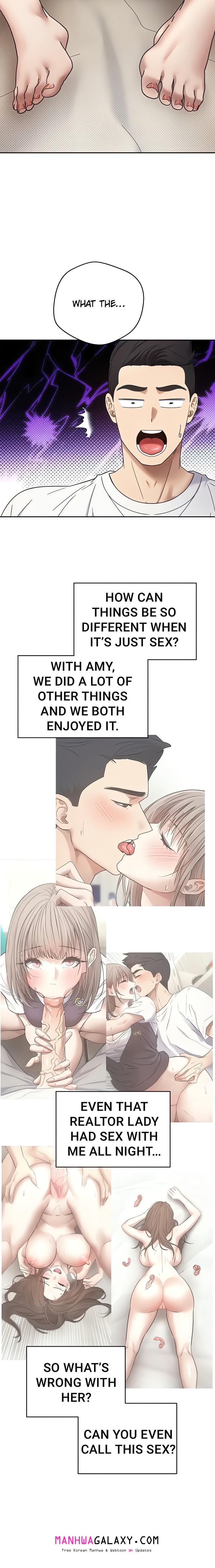 Turning My Life Around With Crypto (Official Uncensored) - Chapter 8 Page 13