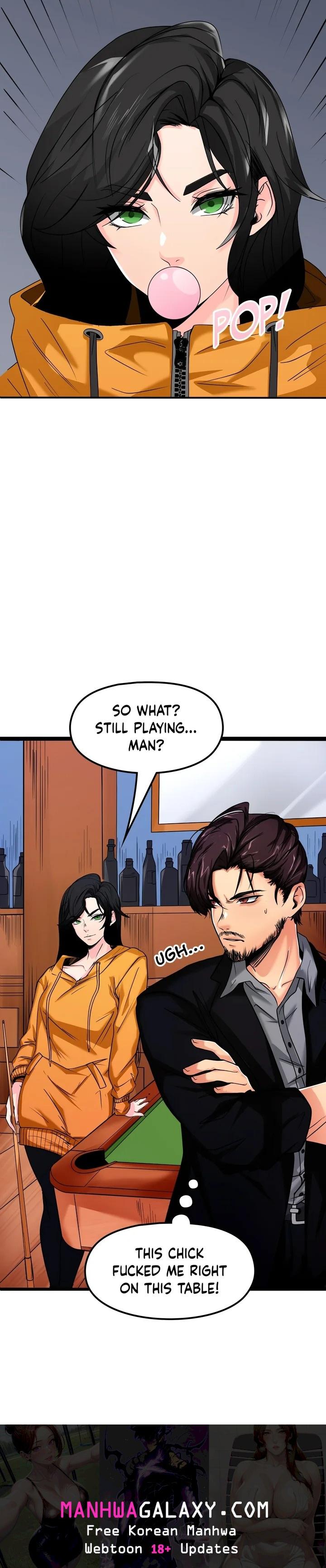Hit My Balls (Uncensored) - Chapter 1 Page 17
