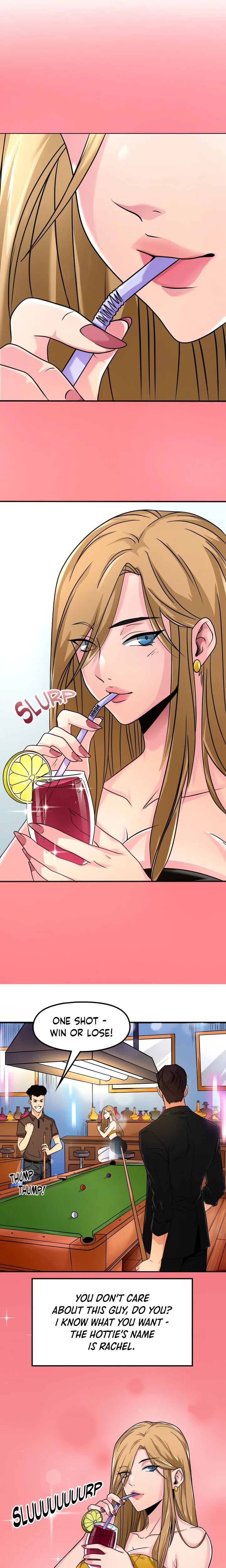 Hit My Balls (Uncensored) - Chapter 1 Page 5