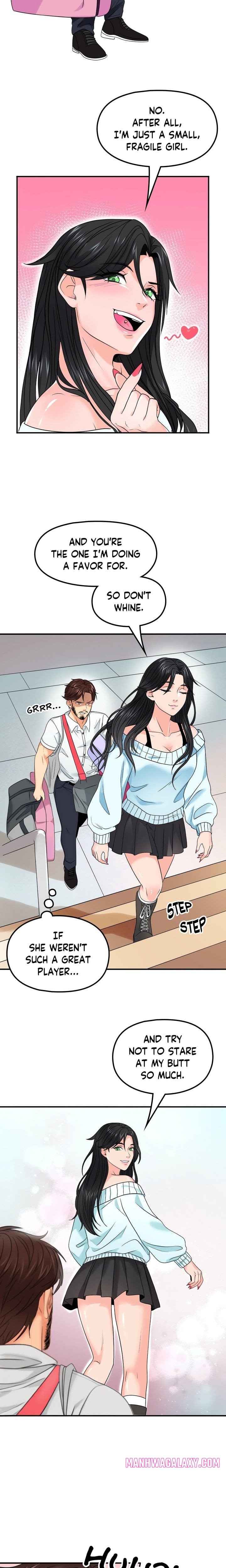 Hit My Balls (Uncensored) - Chapter 10 Page 3