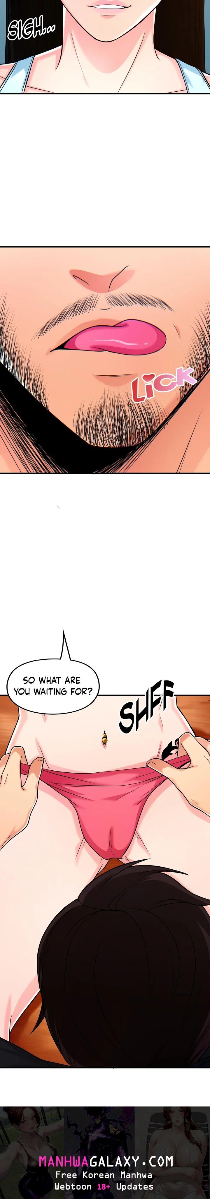 Hit My Balls (Uncensored) - Chapter 3 Page 18