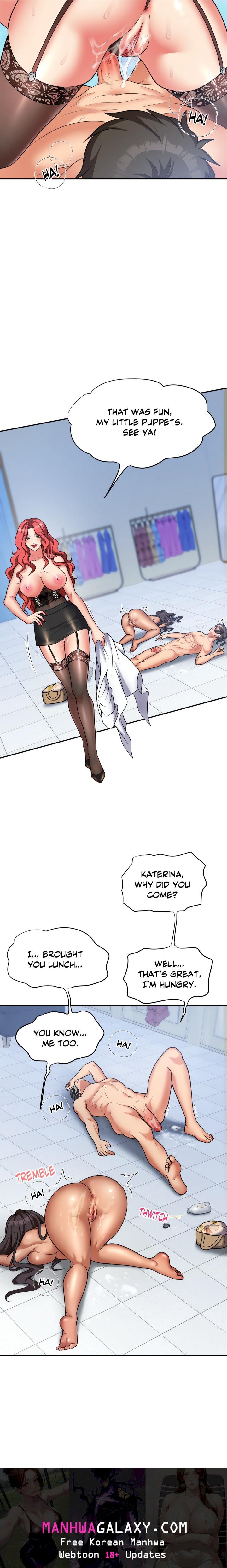 Locker Room (Uncensored) - Chapter 3 Page 12
