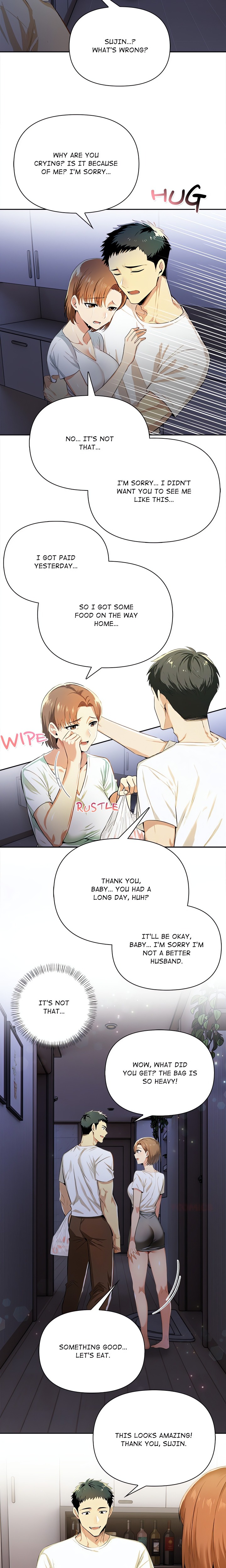A Lucrative Affair - Chapter 5 Page 3