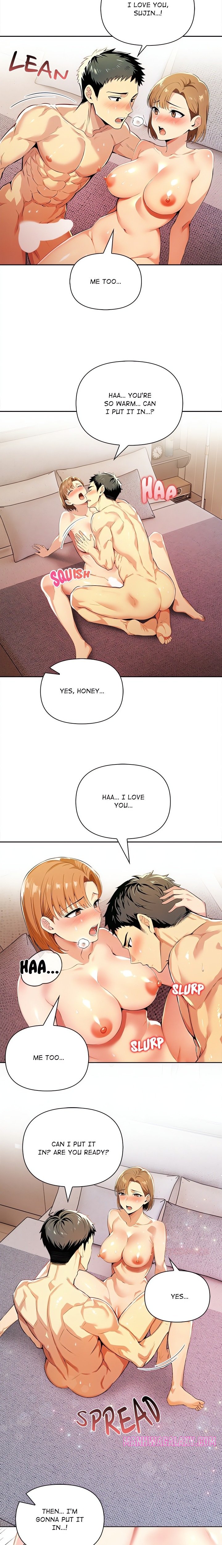 A Lucrative Affair - Chapter 5 Page 8