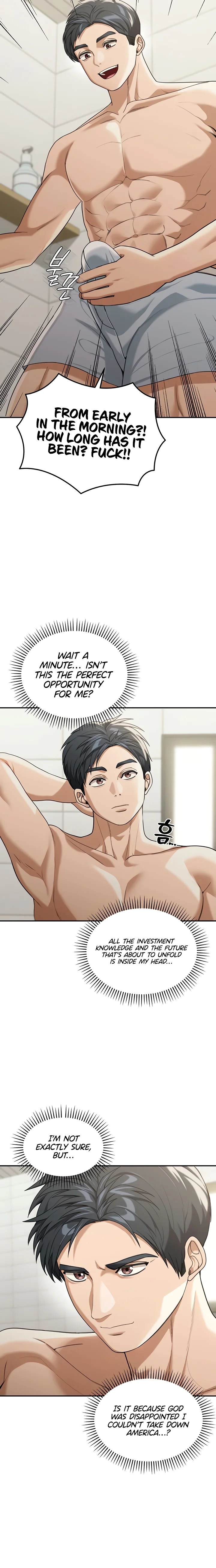 Living in America - Chapter 1 Page 30