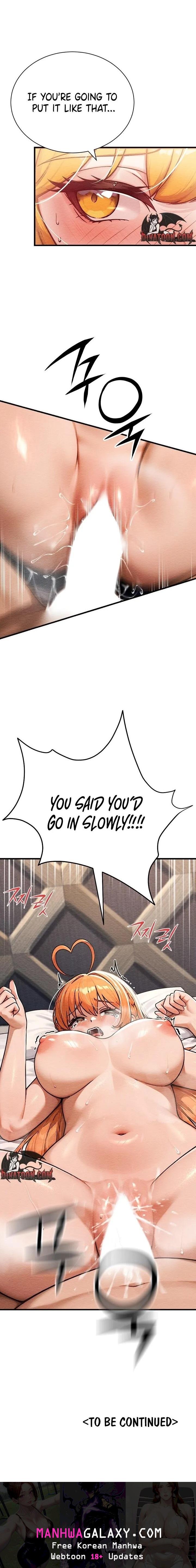 I’m the Only Man in this Clan?! - Chapter 10 Page 22