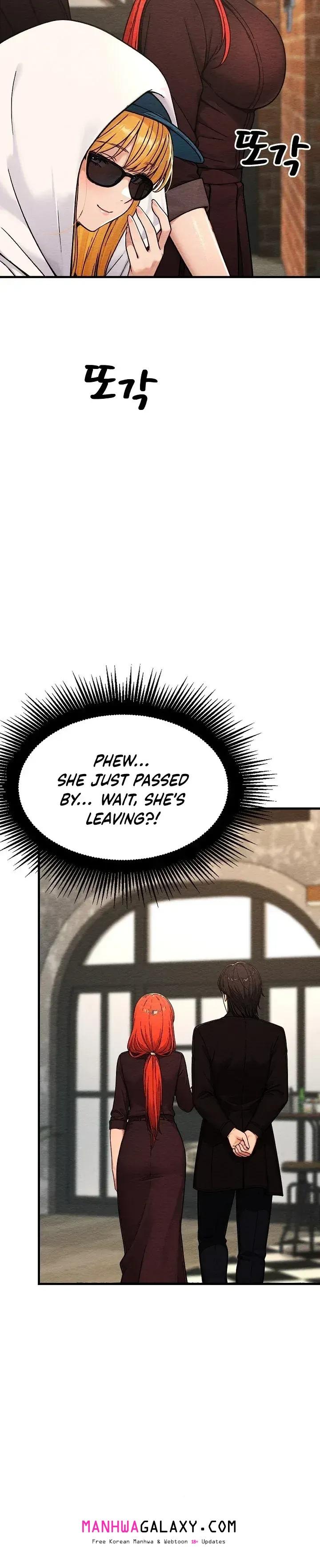 I’m the Only Man in this Clan?! - Chapter 16 Page 6