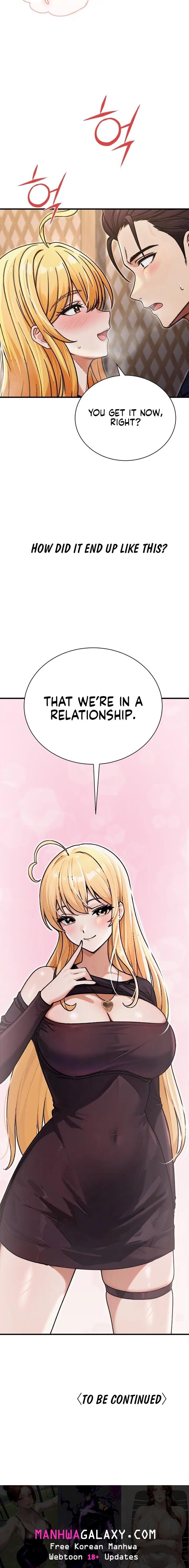 I’m the Only Man in this Clan?! - Chapter 7 Page 24