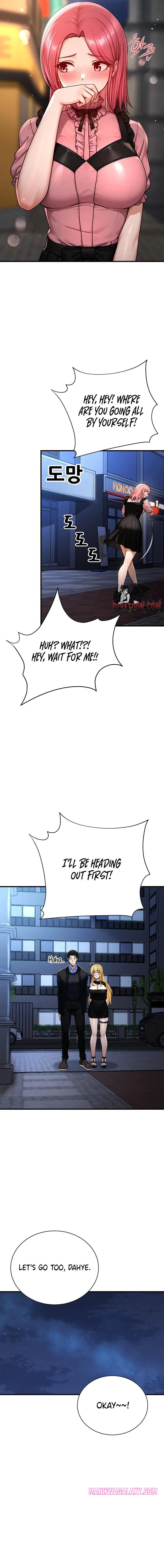 I’m the Only Man in this Clan?! - Chapter 9 Page 11