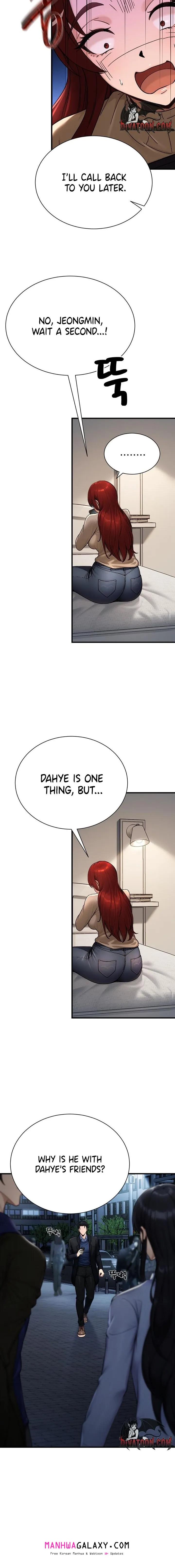 I’m the Only Man in this Clan?! - Chapter 9 Page 8