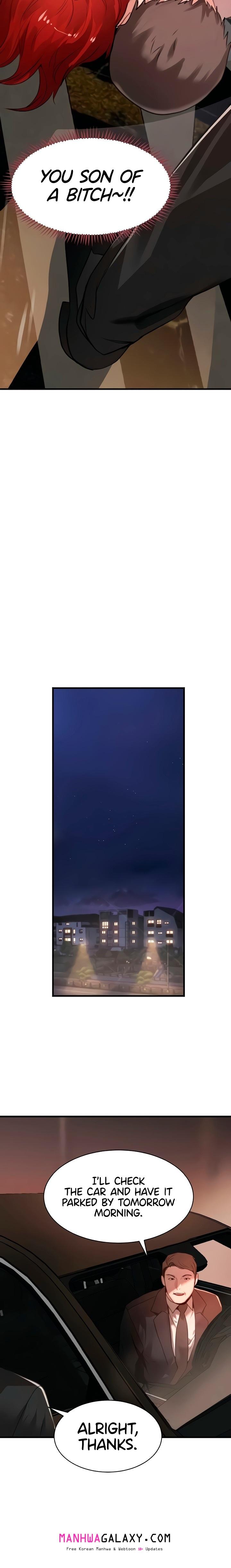 The Boss’s Daughter - Chapter 64 Page 24