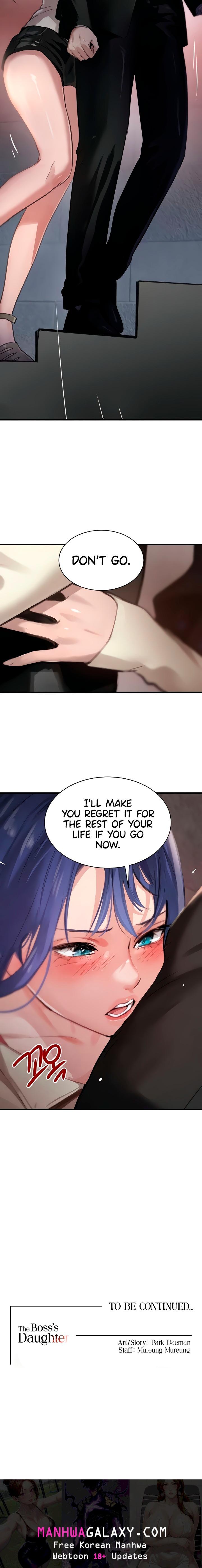The Boss’s Daughter - Chapter 64 Page 26