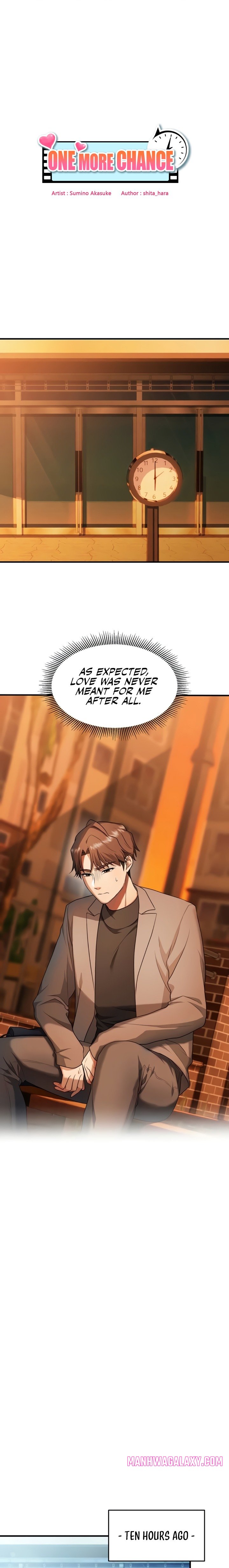 One More Chance - Chapter 15 Page 1