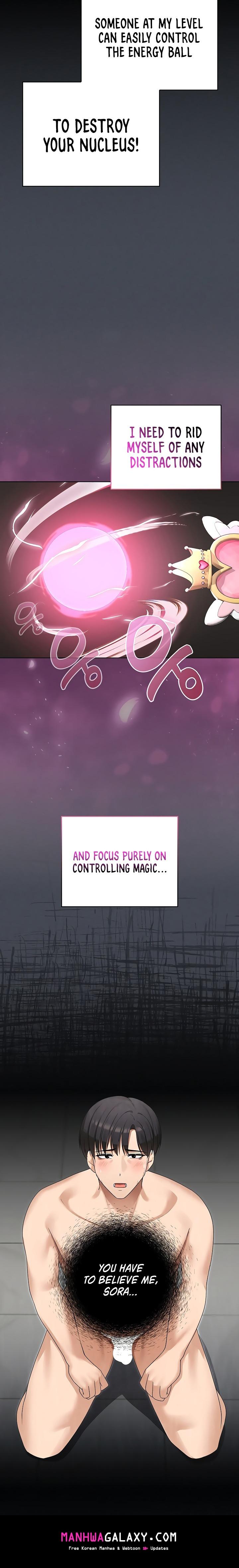 Magical Girl Wife - Chapter 7 Page 15