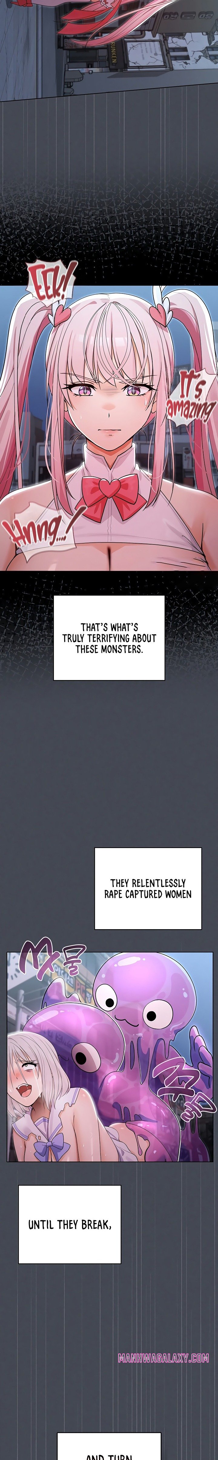 Magical Girl Wife - Chapter 7 Page 8