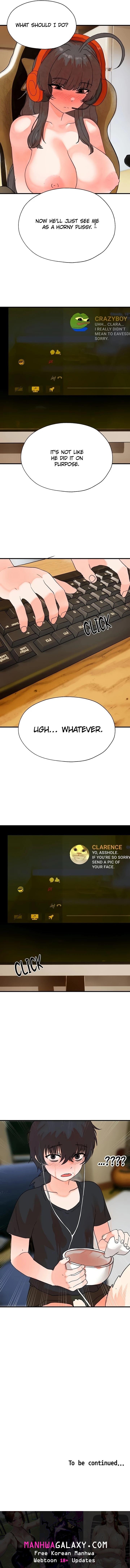 Clara, the Virgin Shut-in - Chapter 18 Page 7