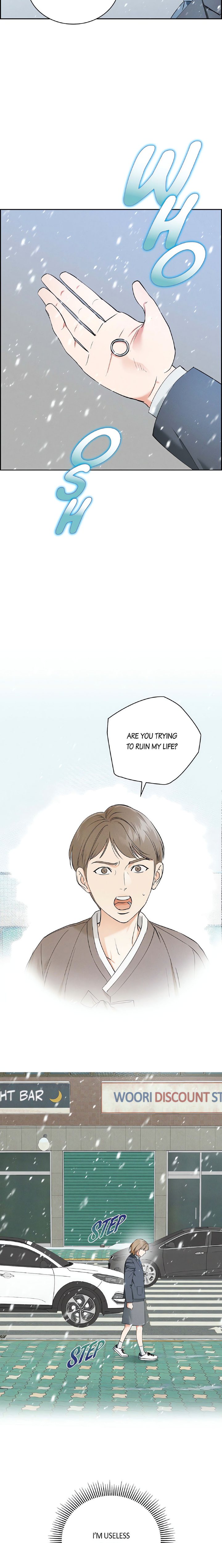 Falling (DOG) - Chapter 10 Page 12