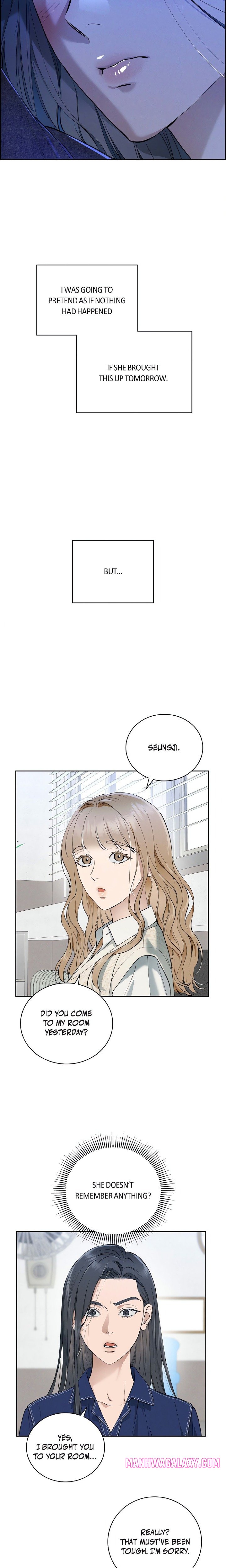 Falling (DOG) - Chapter 14 Page 3