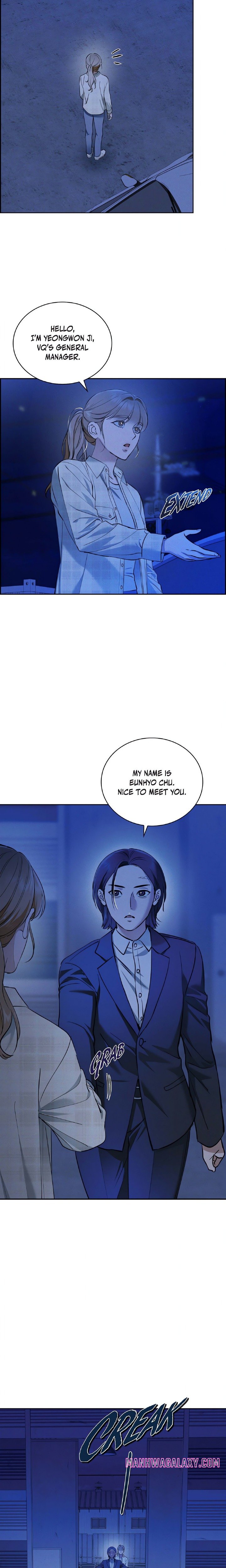 Falling (DOG) - Chapter 16 Page 17